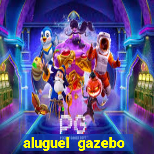 aluguel gazebo porto alegre